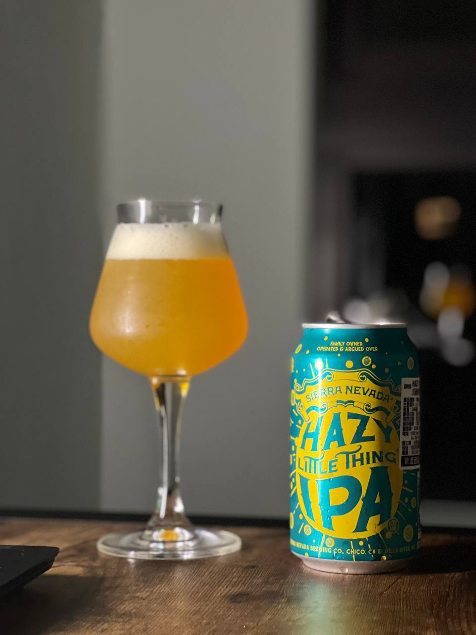 美國 Sierra Nevada | Hazy Little Thing IPA 迷漫小品